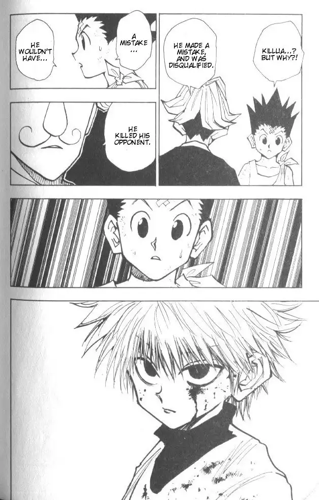 Hunter x Hunter Chapter 35 15